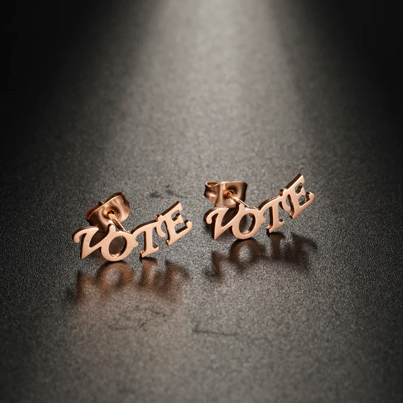 Sipuris Fashion Custom Name Earrings