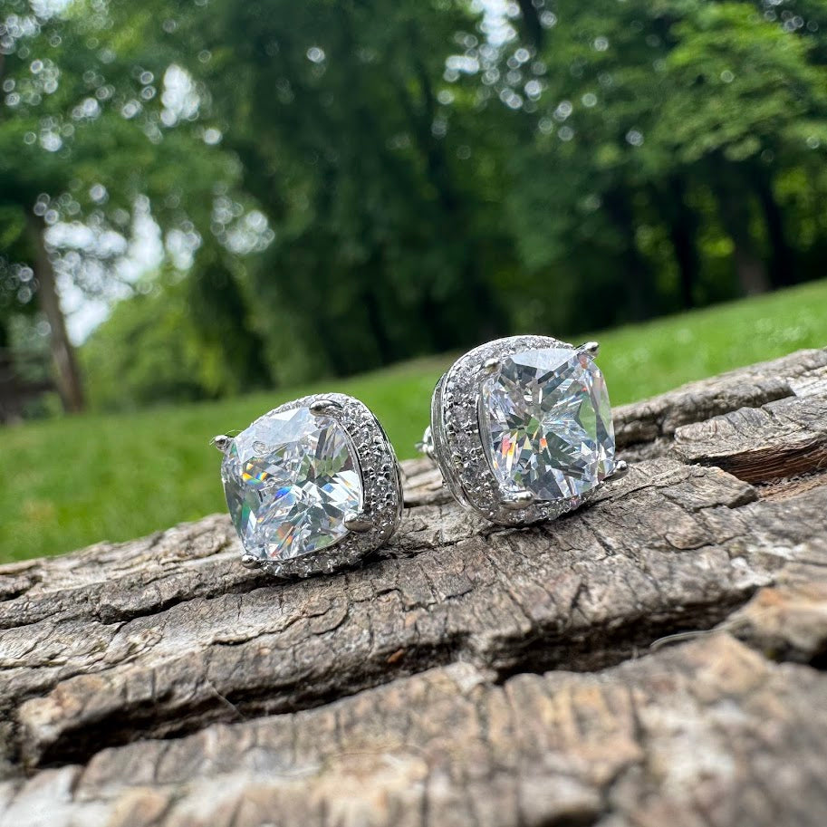 Royal Studs Color & Sparkle